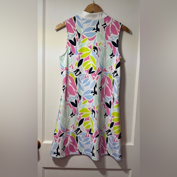 Tommy Bahama Women's Sleeveless Minidress - Picture 2 of 4